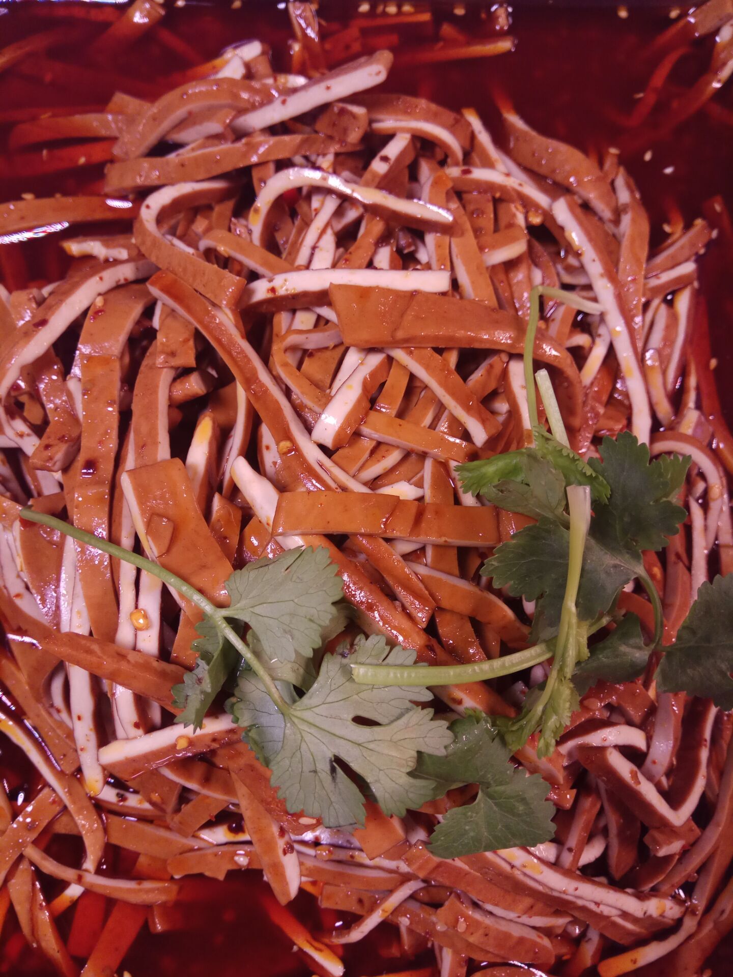 豆干- 卤菜火锅四通商城